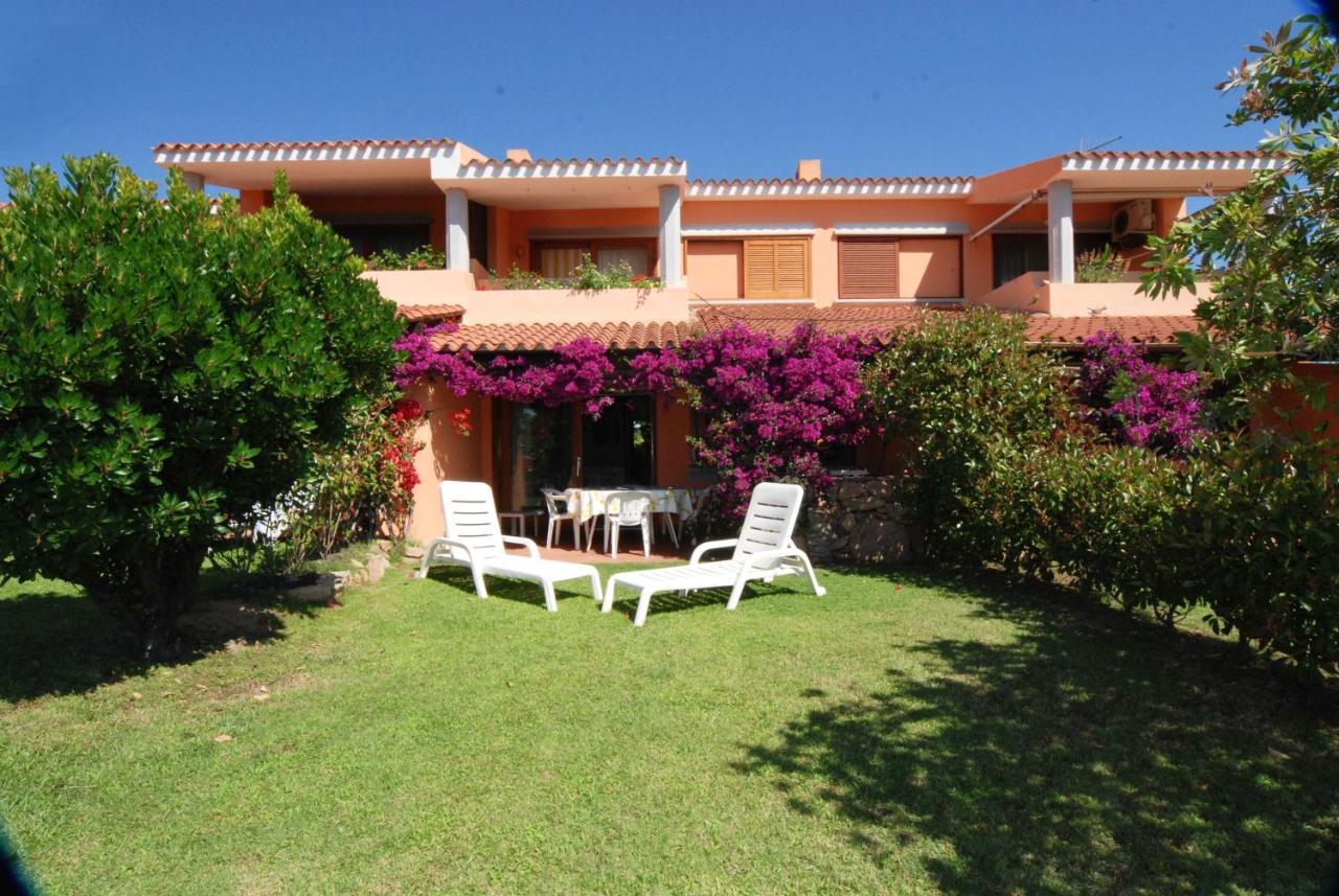 Porto Coda Cavallo Salina Bamba 5* Cap Coda Cavallo