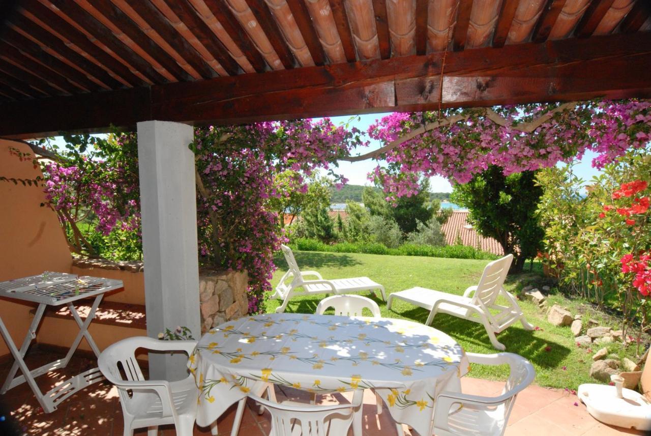 Porto Coda Cavallo Salina Bamba 5*
