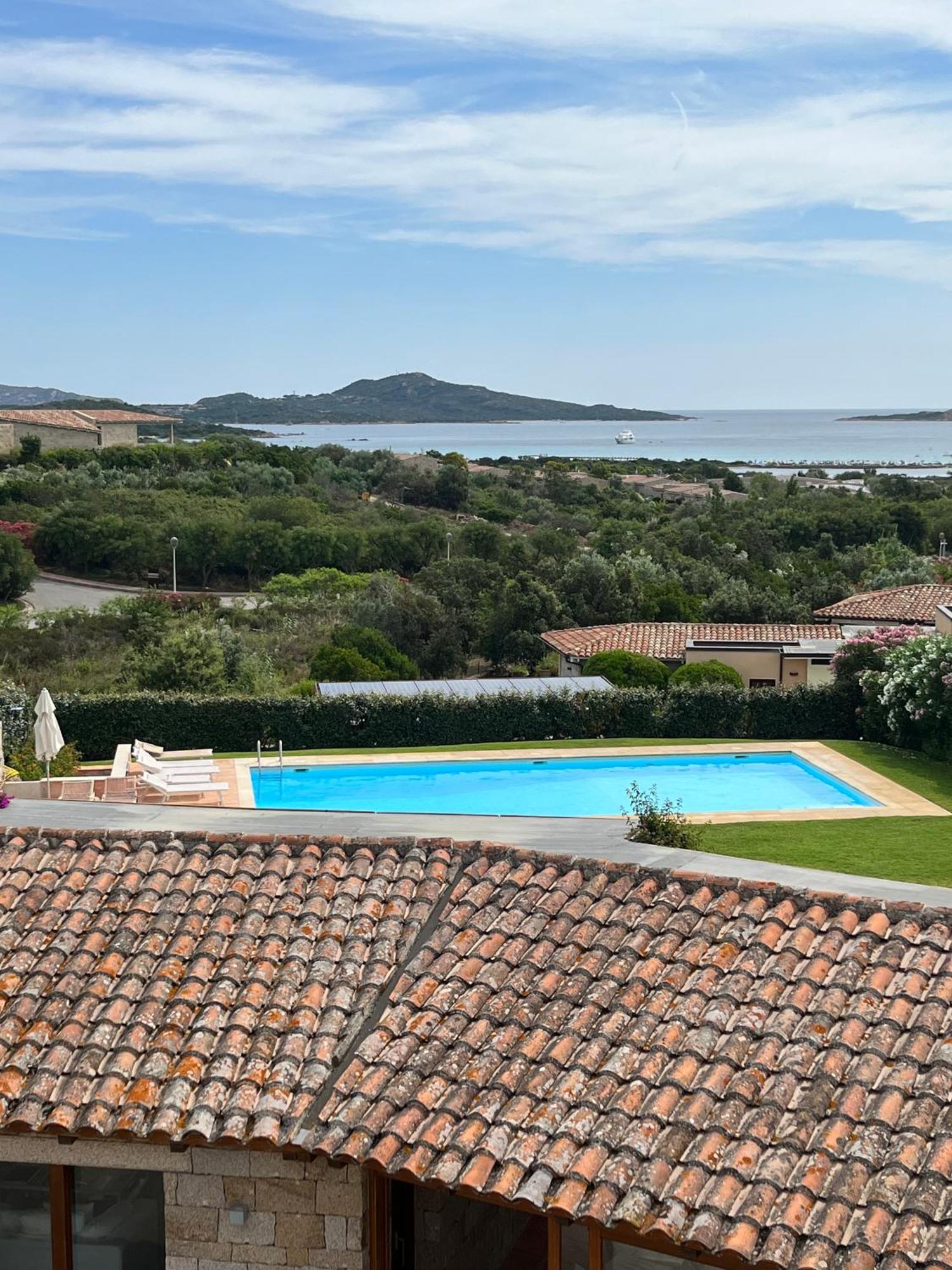 Porto Coda Cavallo Salina Bamba 5* Cap Coda Cavallo