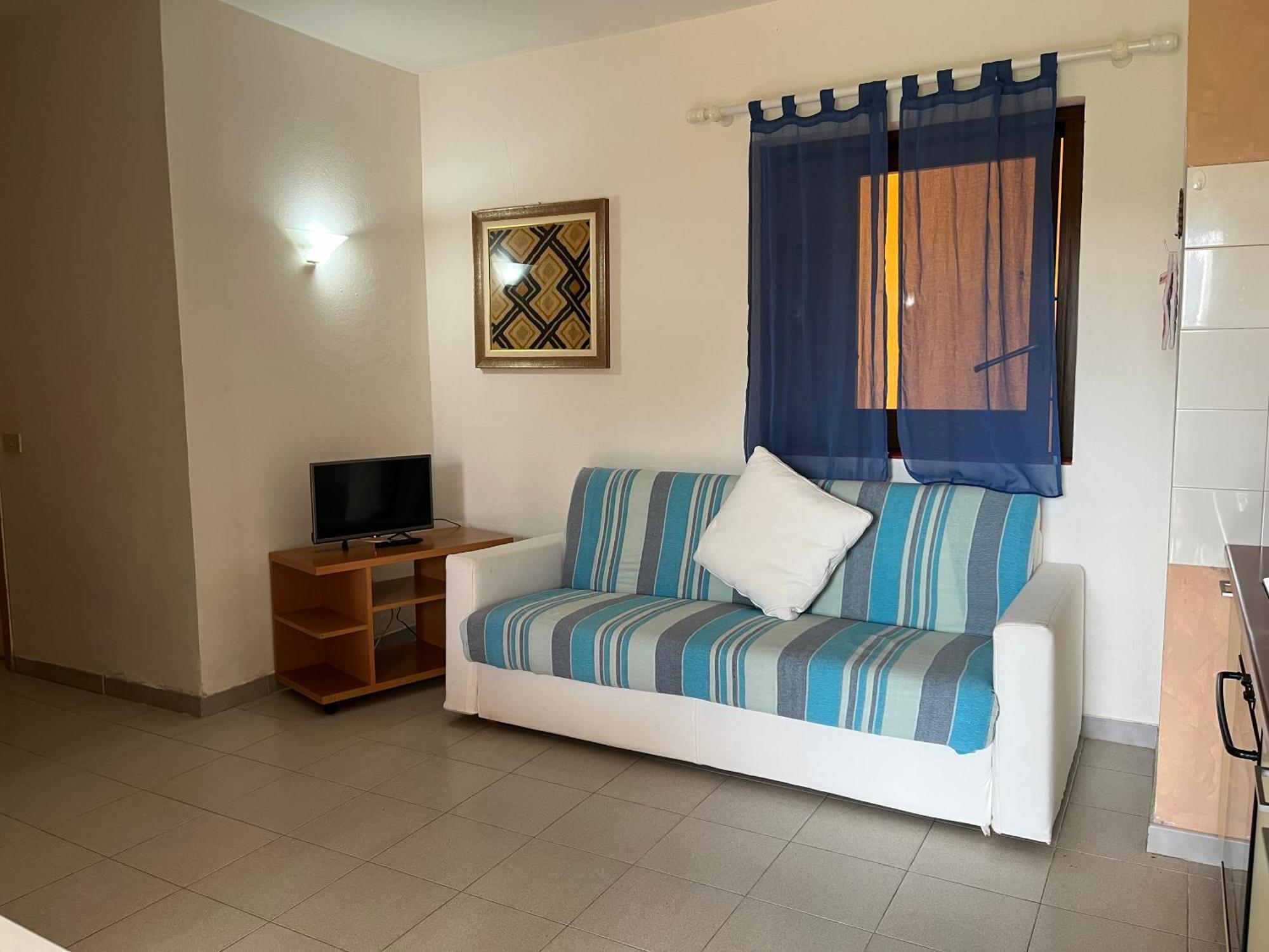 Appart hôtel Porto Coda Cavallo Salina Bamba