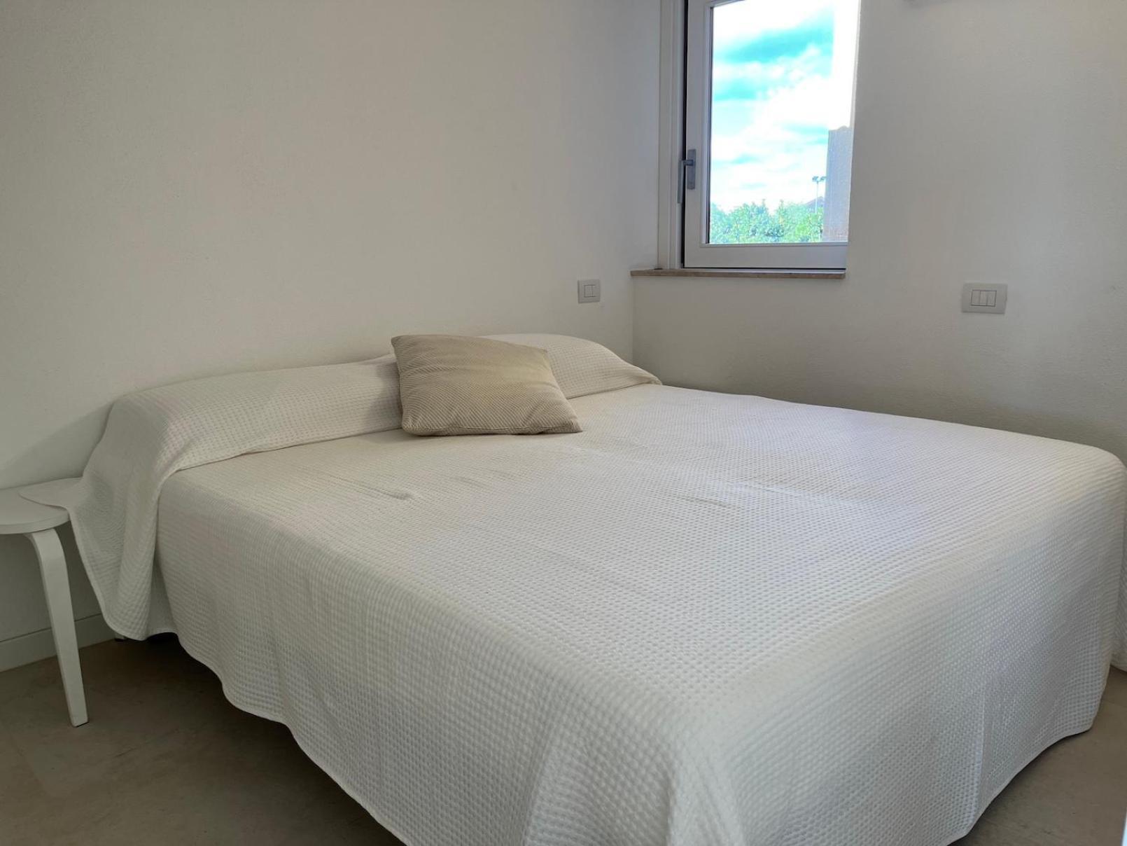 Porto Coda Cavallo Salina Bamba Appart hôtel