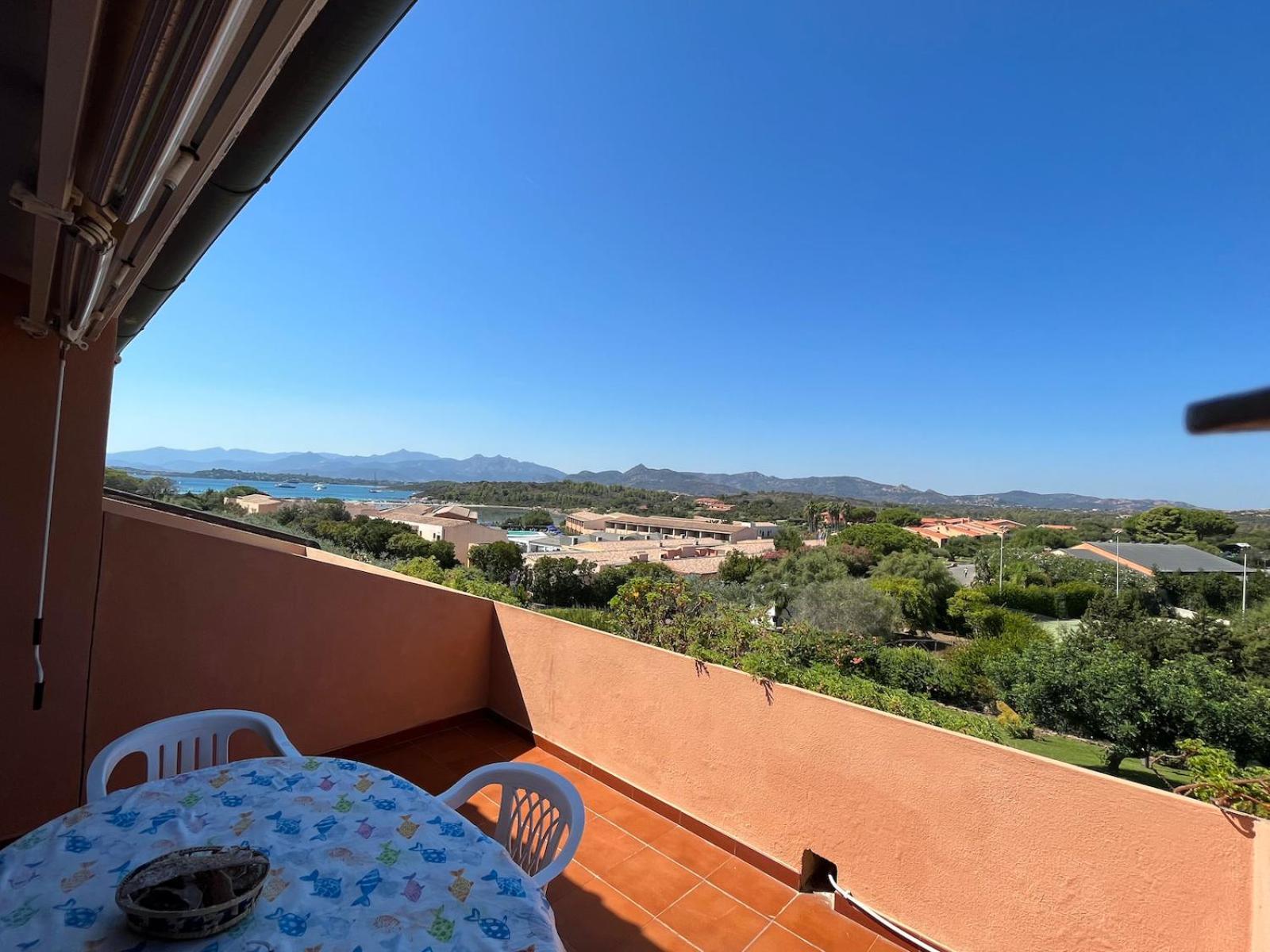 Appart hôtel Porto Coda Cavallo Salina Bamba 5*