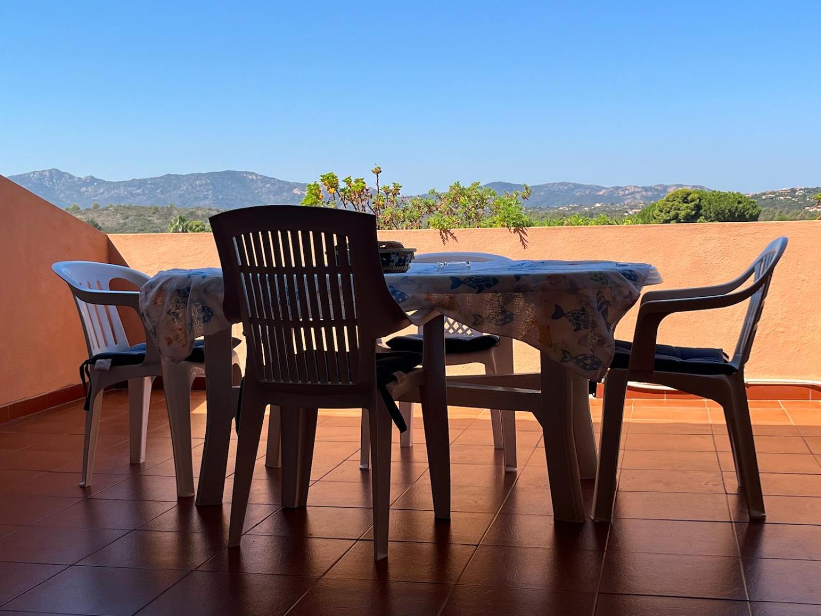 Appart hôtel Porto Coda Cavallo Salina Bamba Cap Coda Cavallo