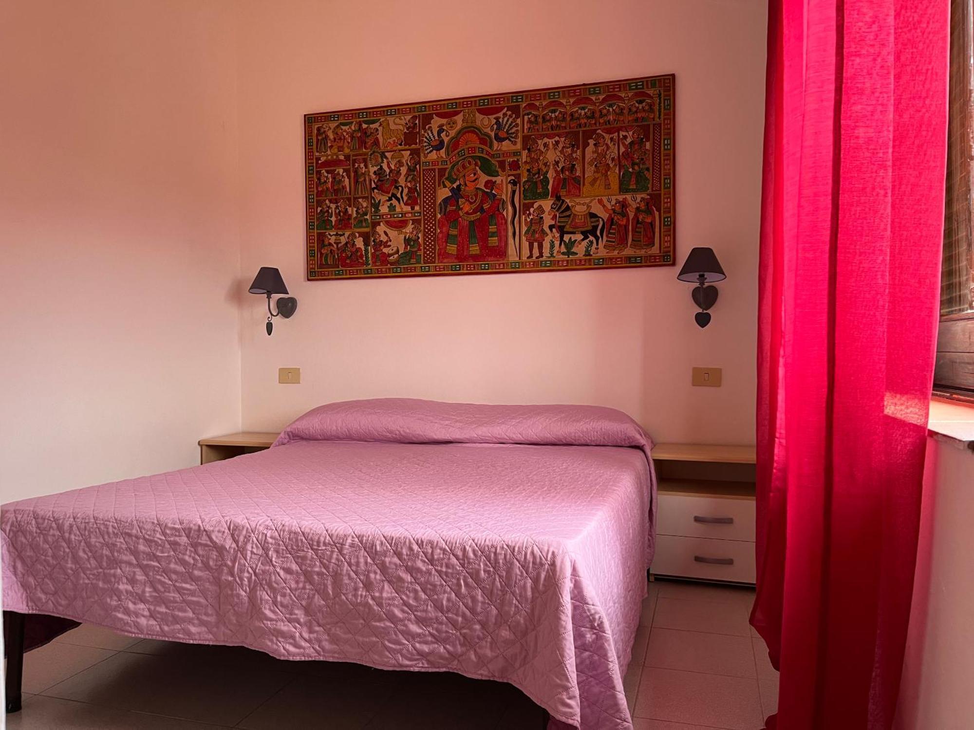 Appart hôtel Porto Coda Cavallo Salina Bamba 5*