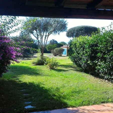 Porto Coda Cavallo Salina Bamba Capo Coda Cavallo Buitenkant foto