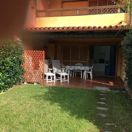 Porto Coda Cavallo Salina Bamba Capo Coda Cavallo Buitenkant foto
