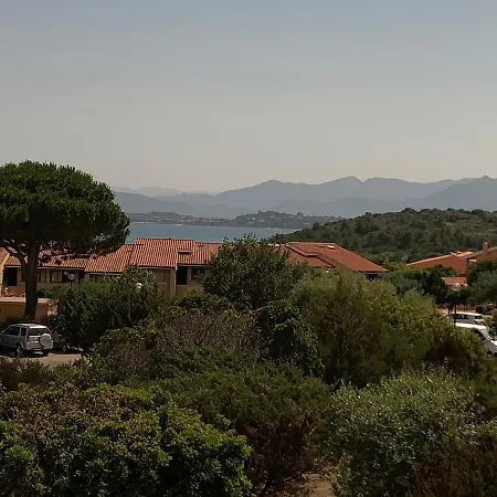 Porto Coda Cavallo Salina Bamba Capo Coda Cavallo Buitenkant foto