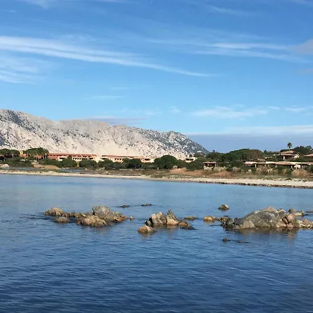 Porto Coda Cavallo Salina Bamba Capo Coda Cavallo Buitenkant foto