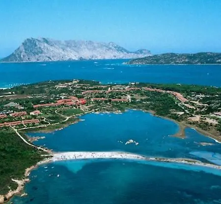 Porto Coda Cavallo Salina Bamba Capo Coda Cavallo Buitenkant foto