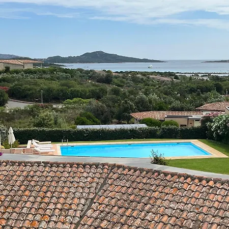 Porto Coda Cavallo Salina Bamba Capo Coda Cavallo Buitenkant foto