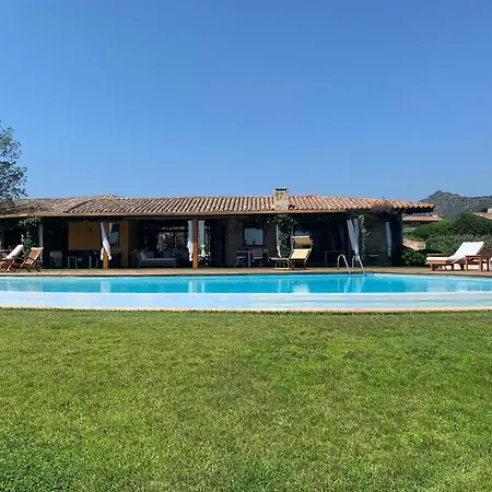Porto Coda Cavallo Salina Bamba Capo Coda Cavallo Buitenkant foto