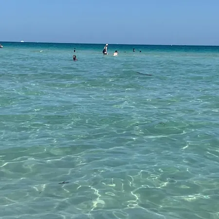 Porto Coda Cavallo Salina Bamba Capo Coda Cavallo Buitenkant foto