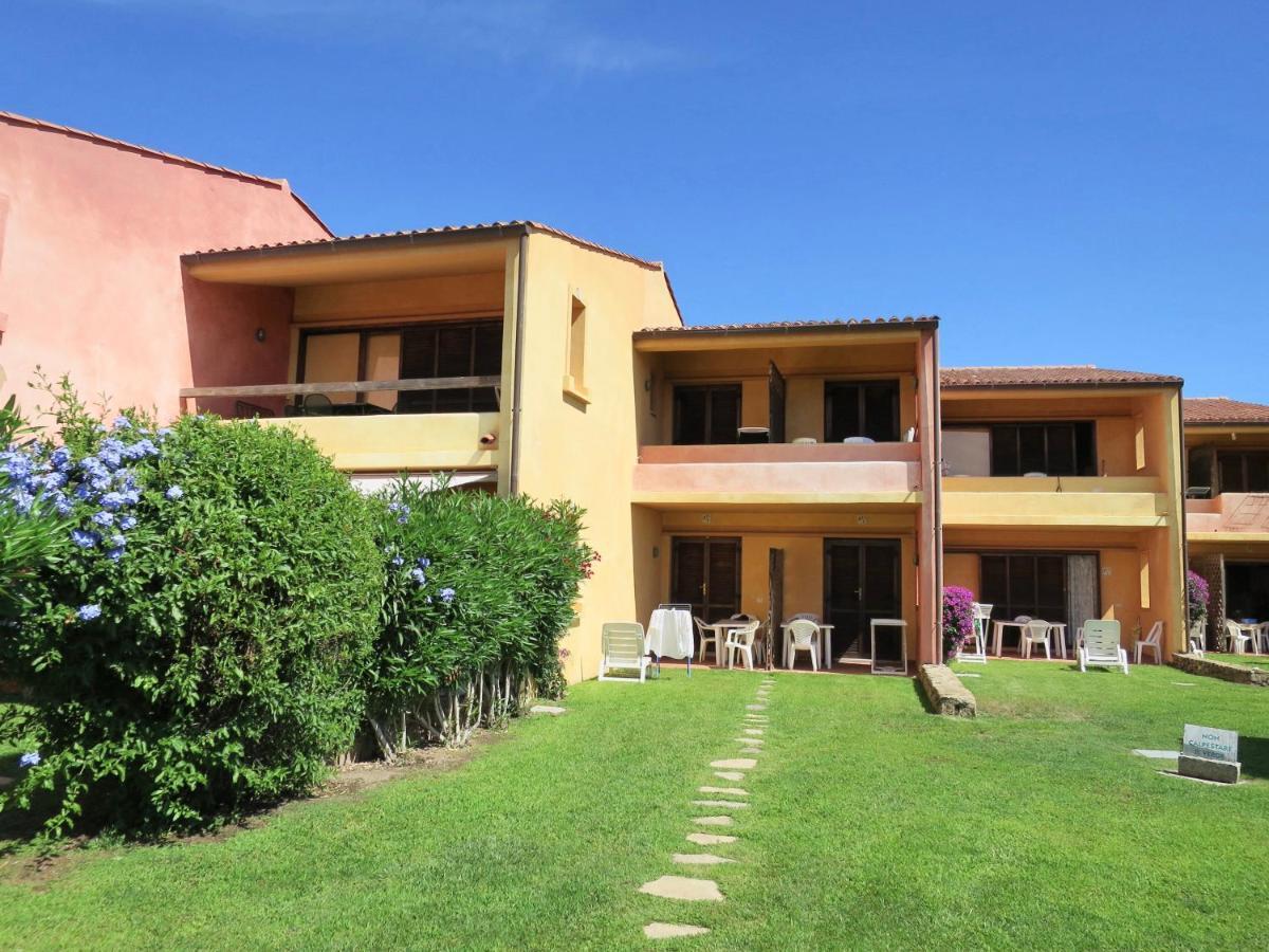 Porto Coda Cavallo Salina Bamba 5*