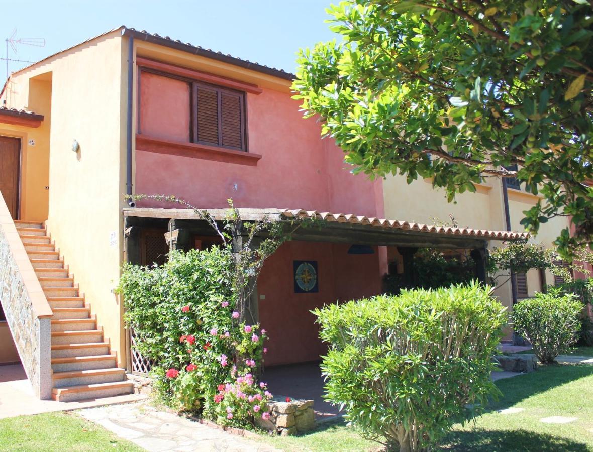 Porto Coda Cavallo Salina Bamba Apart-hotel Capo Coda Cavallo
