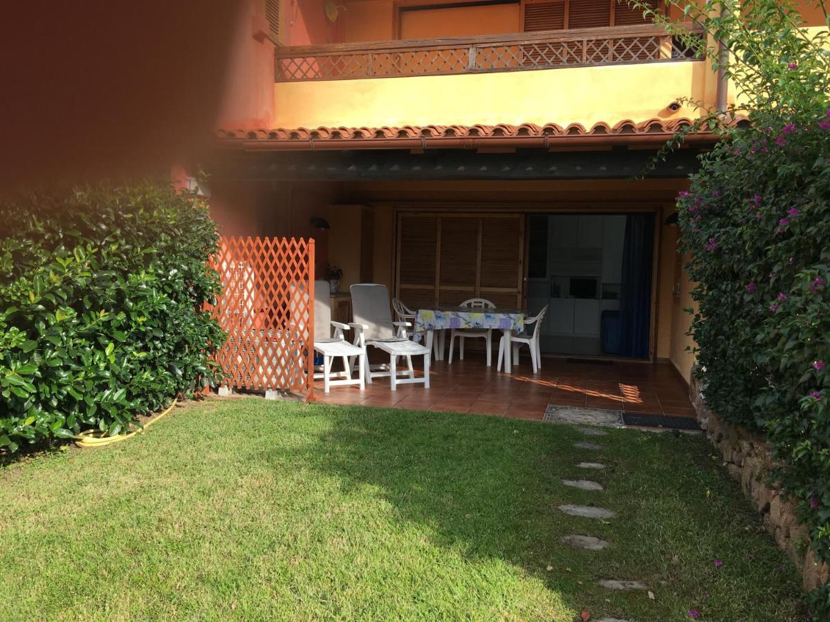 Aparthotel Porto Coda Cavallo Salina Bamba