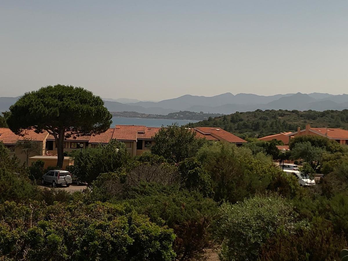 Porto Coda Cavallo Salina Bamba 5*