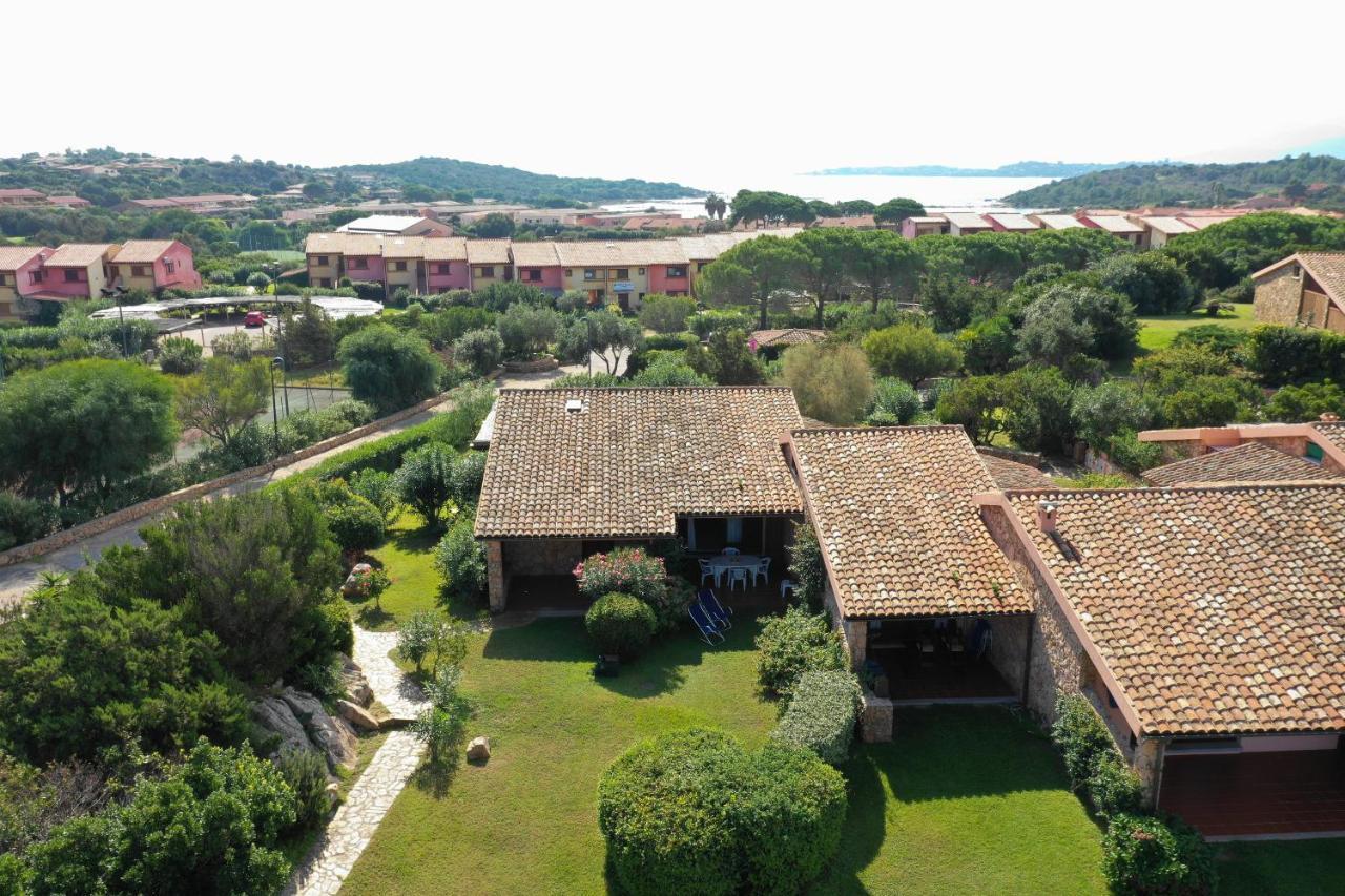 Porto Coda Cavallo Salina Bamba Aparthotel