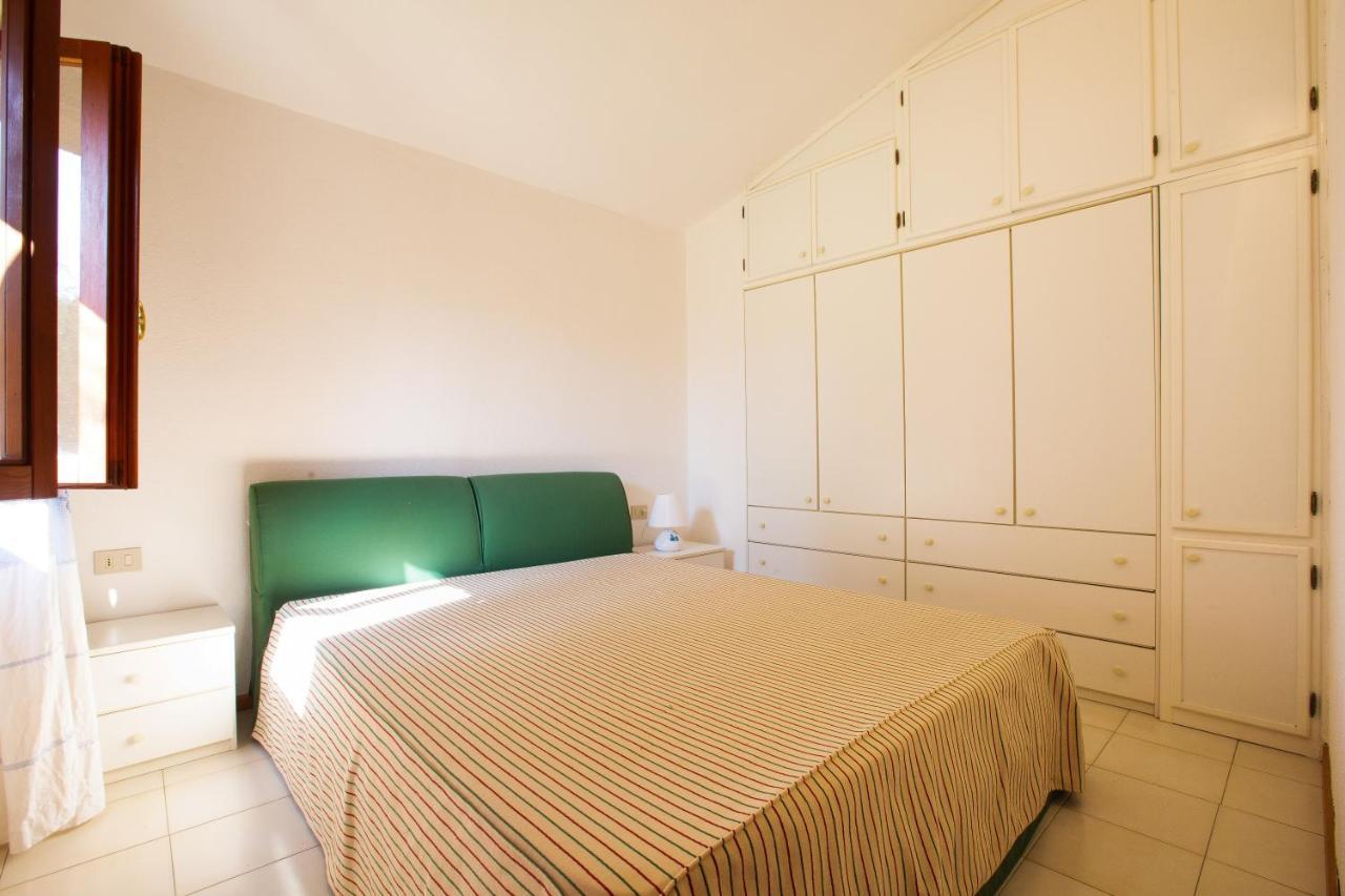 Porto Coda Cavallo Salina Bamba Aparthotel