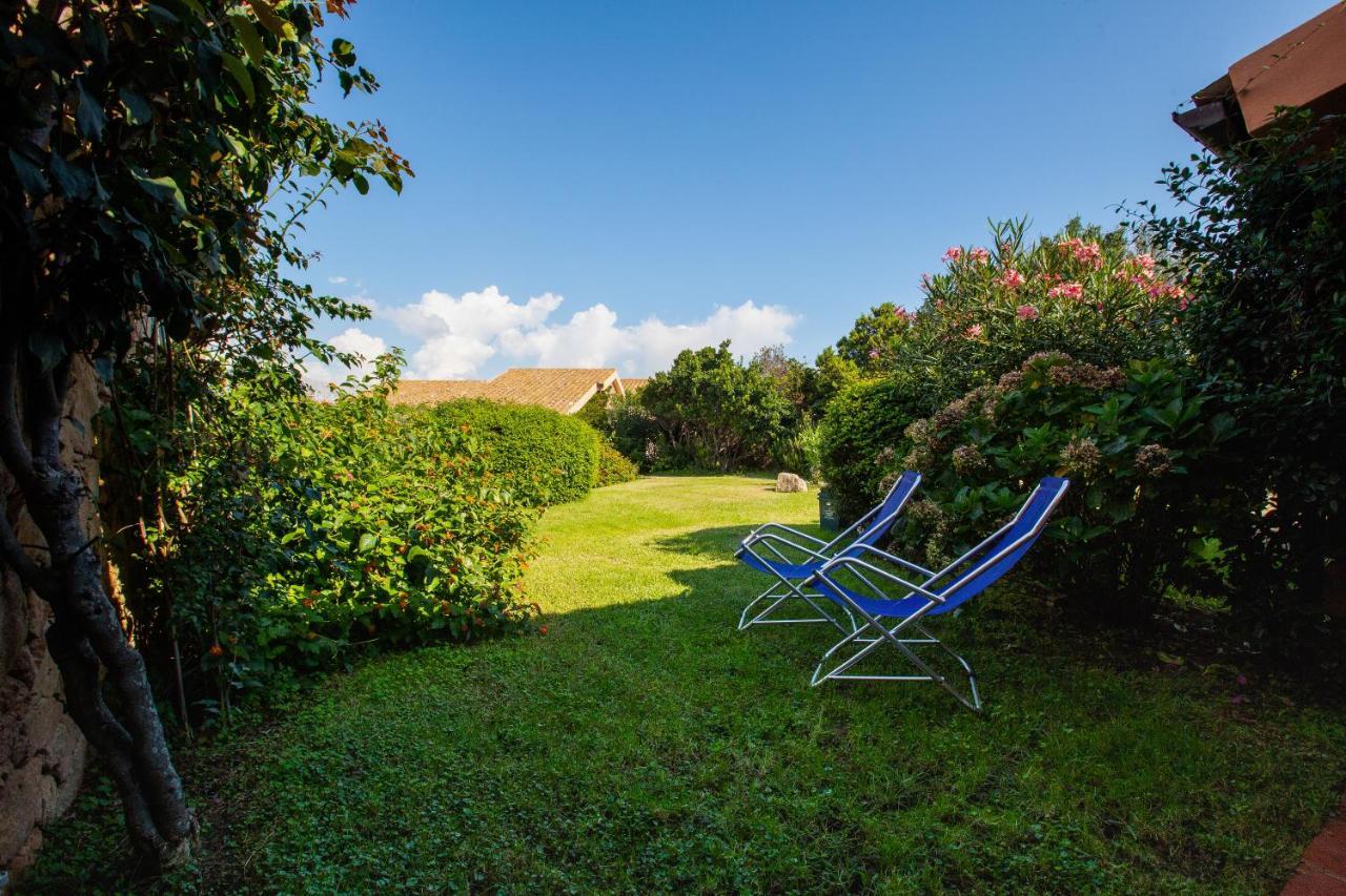 Porto Coda Cavallo Salina Bamba 5*