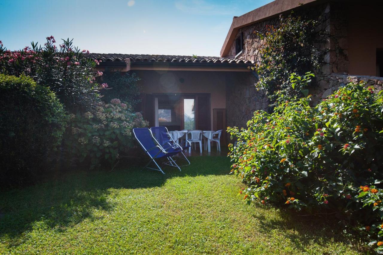 Porto Coda Cavallo Salina Bamba 5*