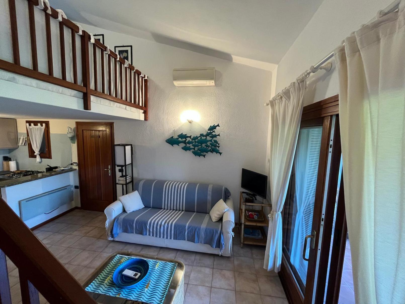 Porto Coda Cavallo Salina Bamba 5*