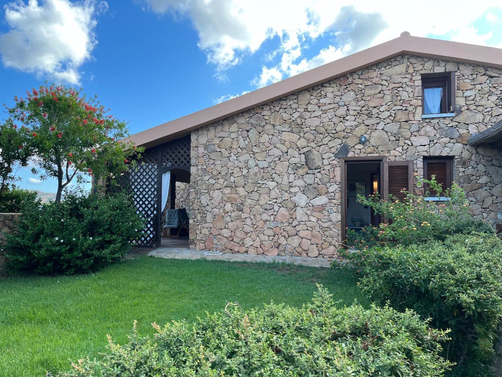 Porto Coda Cavallo Salina Bamba 5*