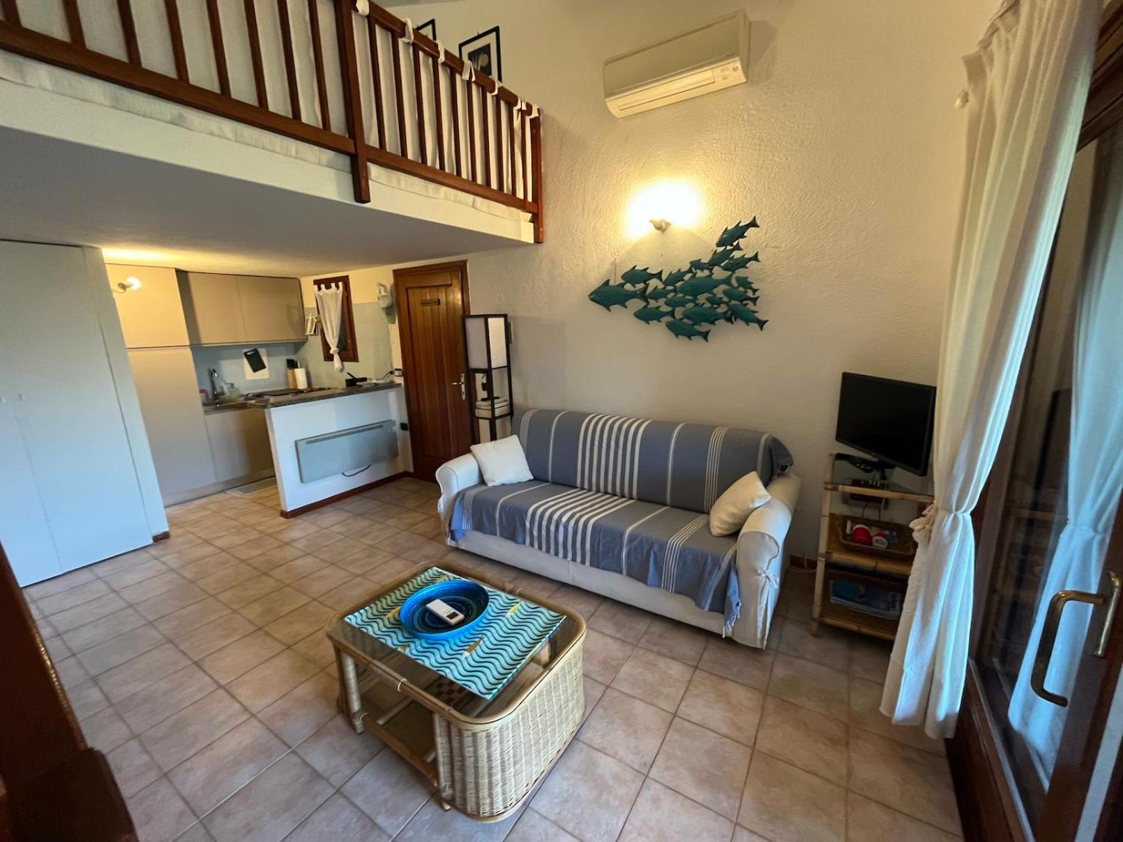 Porto Coda Cavallo Salina Bamba 5* Capo Coda Cavallo