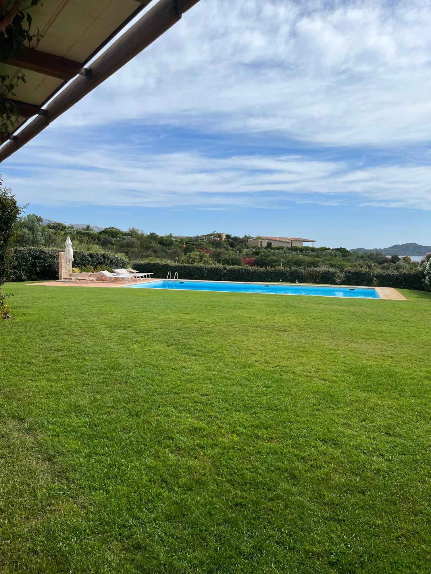 Porto Coda Cavallo Salina Bamba 5*