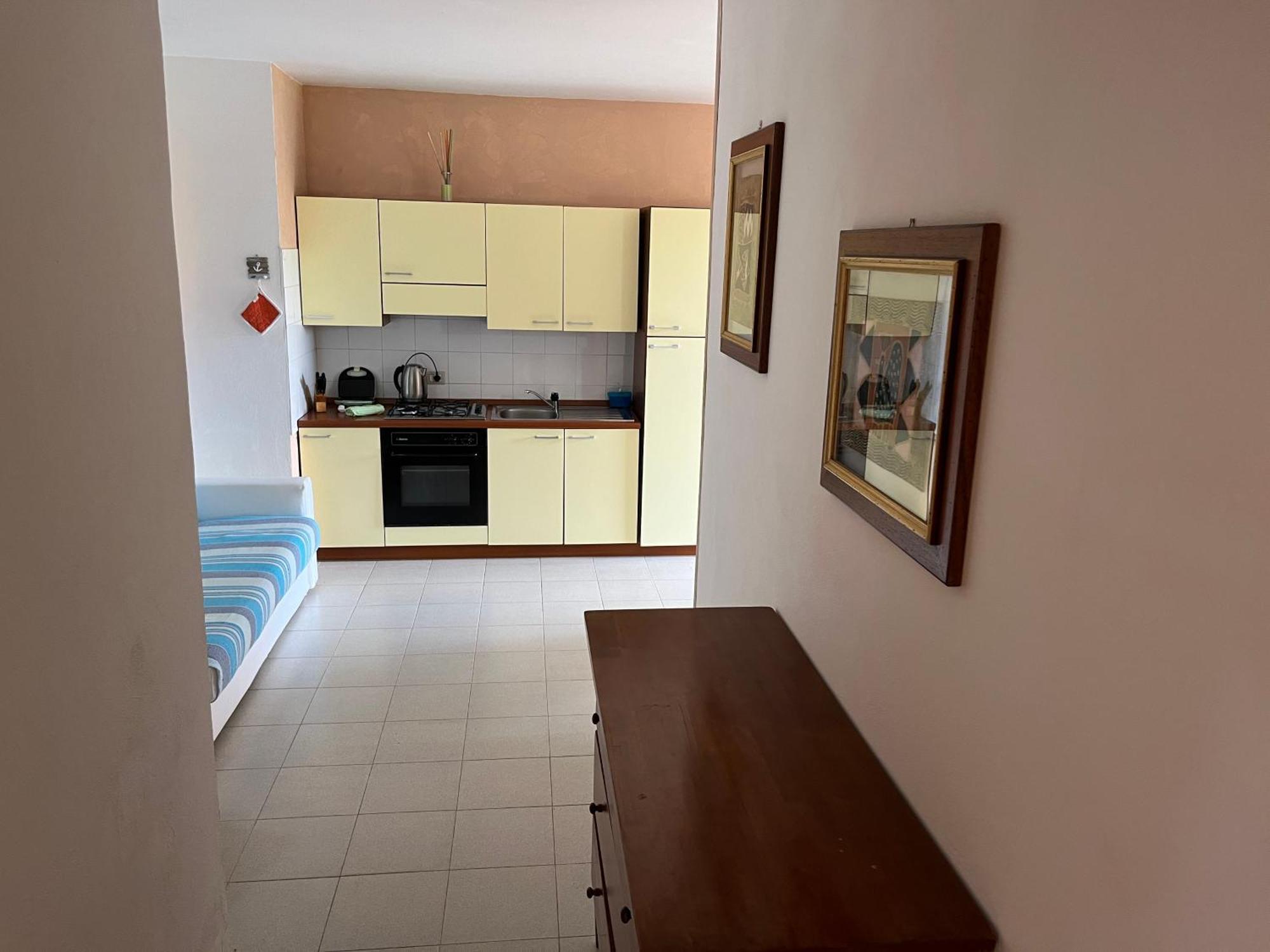 Aparthotel Porto Coda Cavallo Salina Bamba