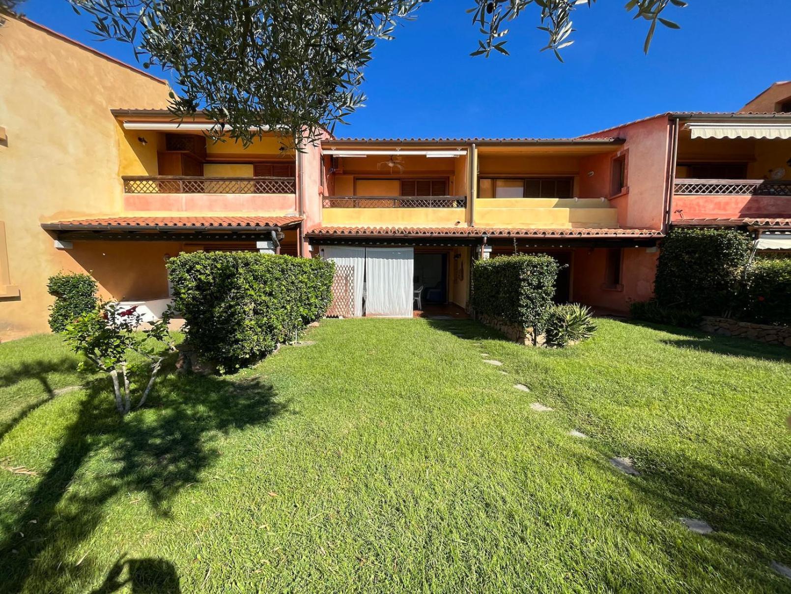 Porto Coda Cavallo Salina Bamba Aparthotel Capo Coda Cavallo