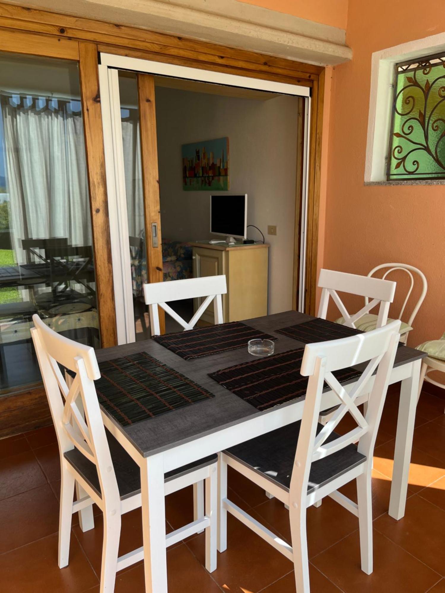 Porto Coda Cavallo Salina Bamba 5*