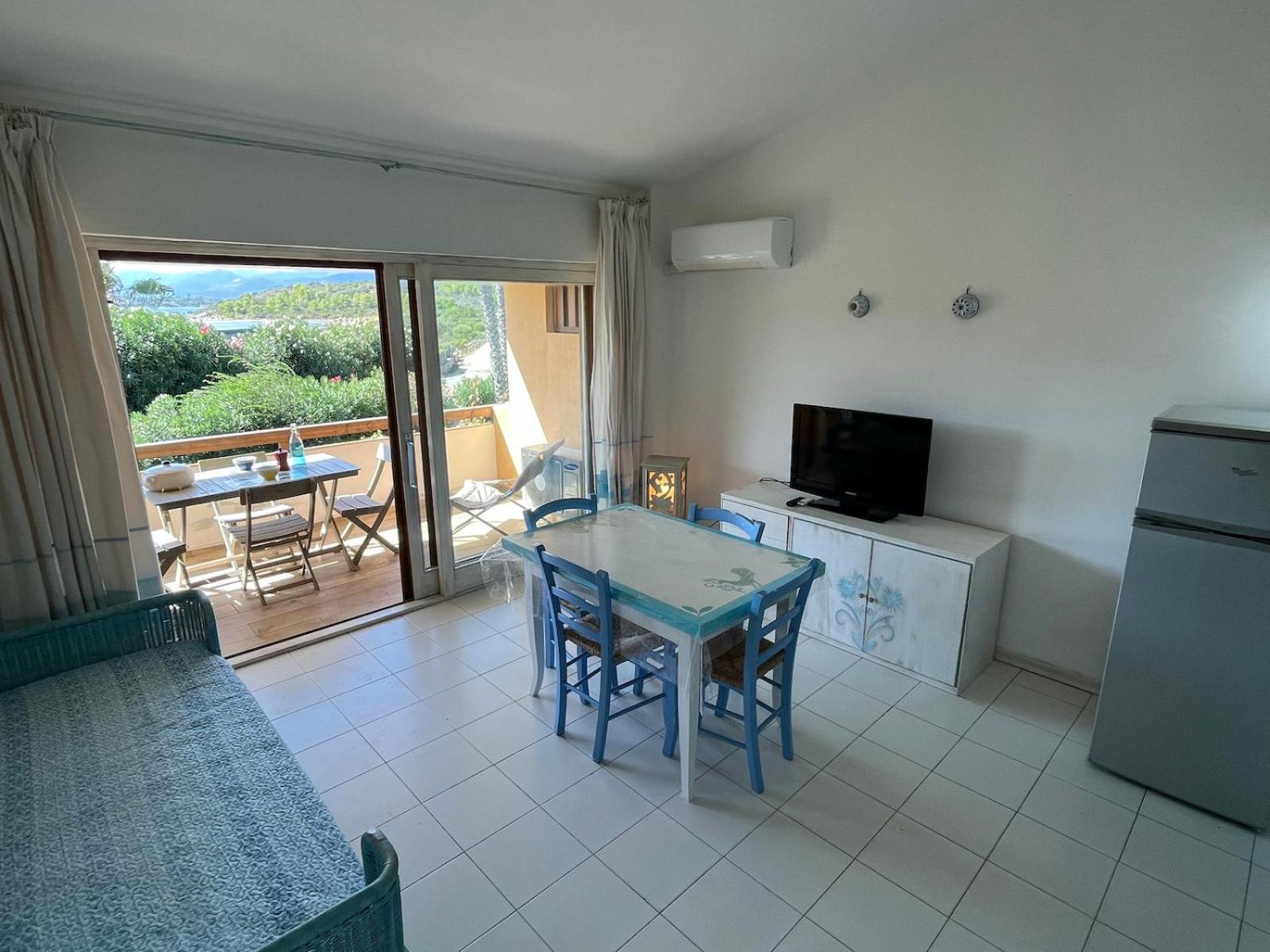 Aparthotel Porto Coda Cavallo Salina Bamba