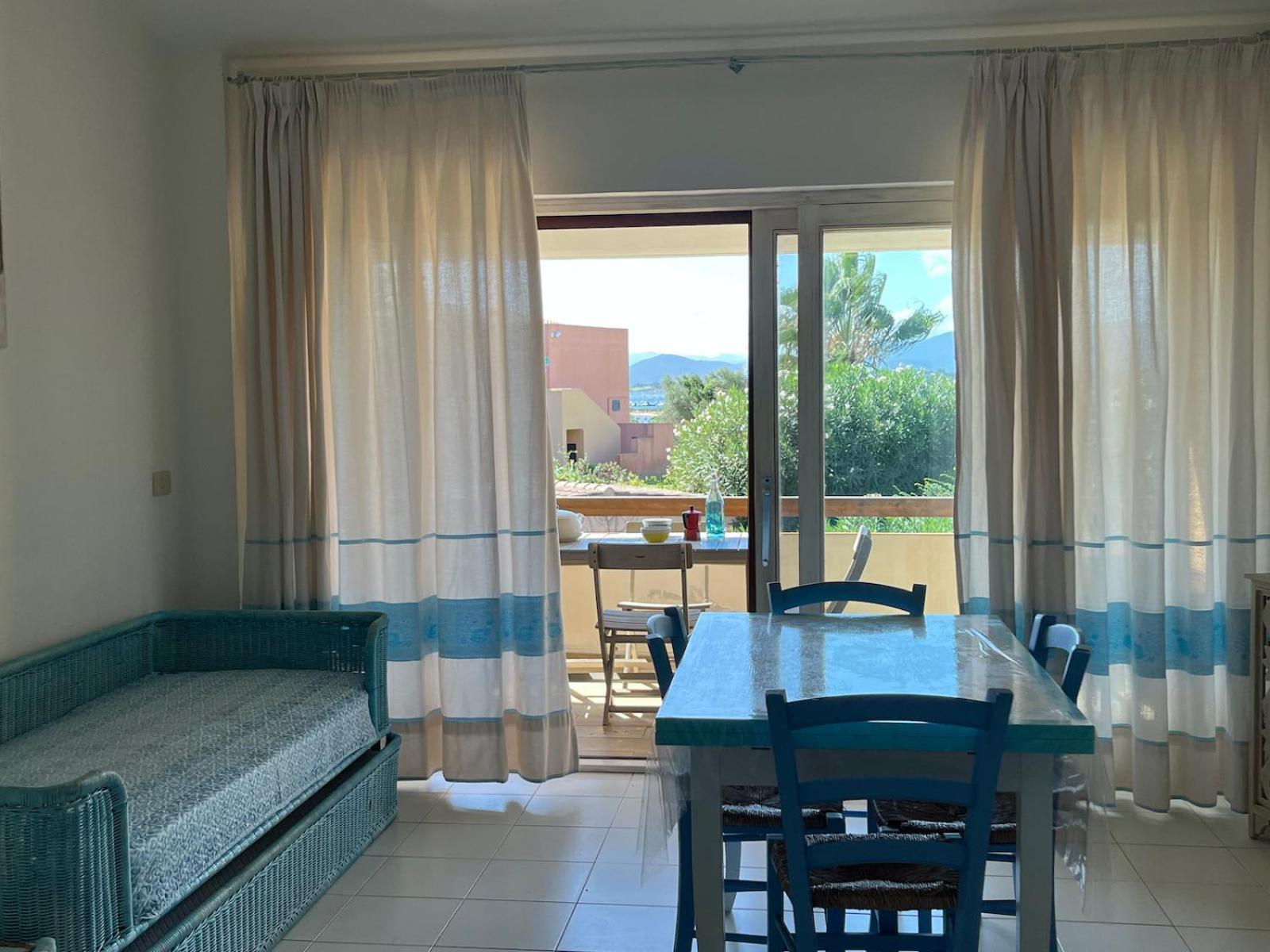 Porto Coda Cavallo Salina Bamba Aparthotel 5*