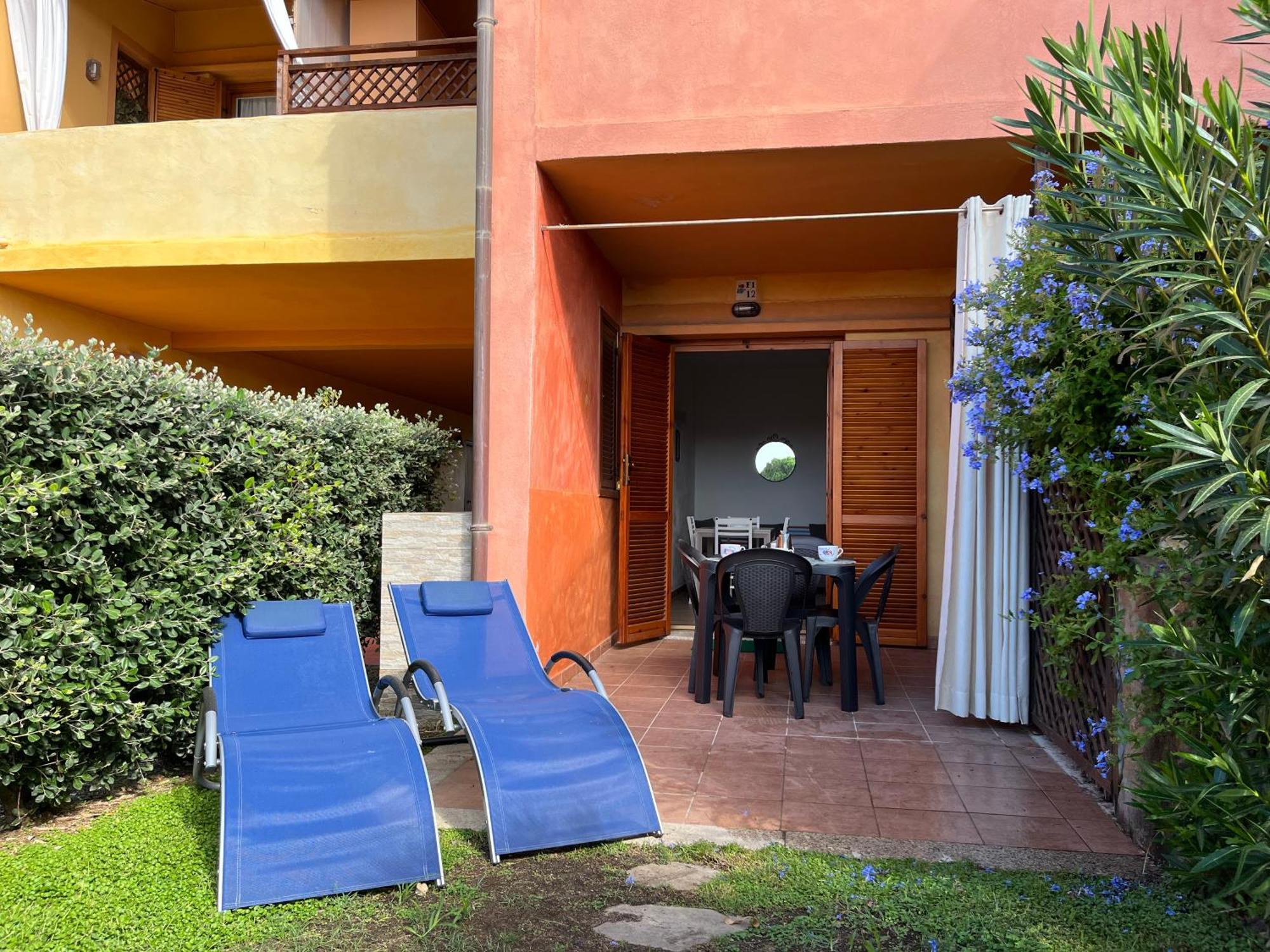 Porto Coda Cavallo Salina Bamba 5* Capo Coda Cavallo