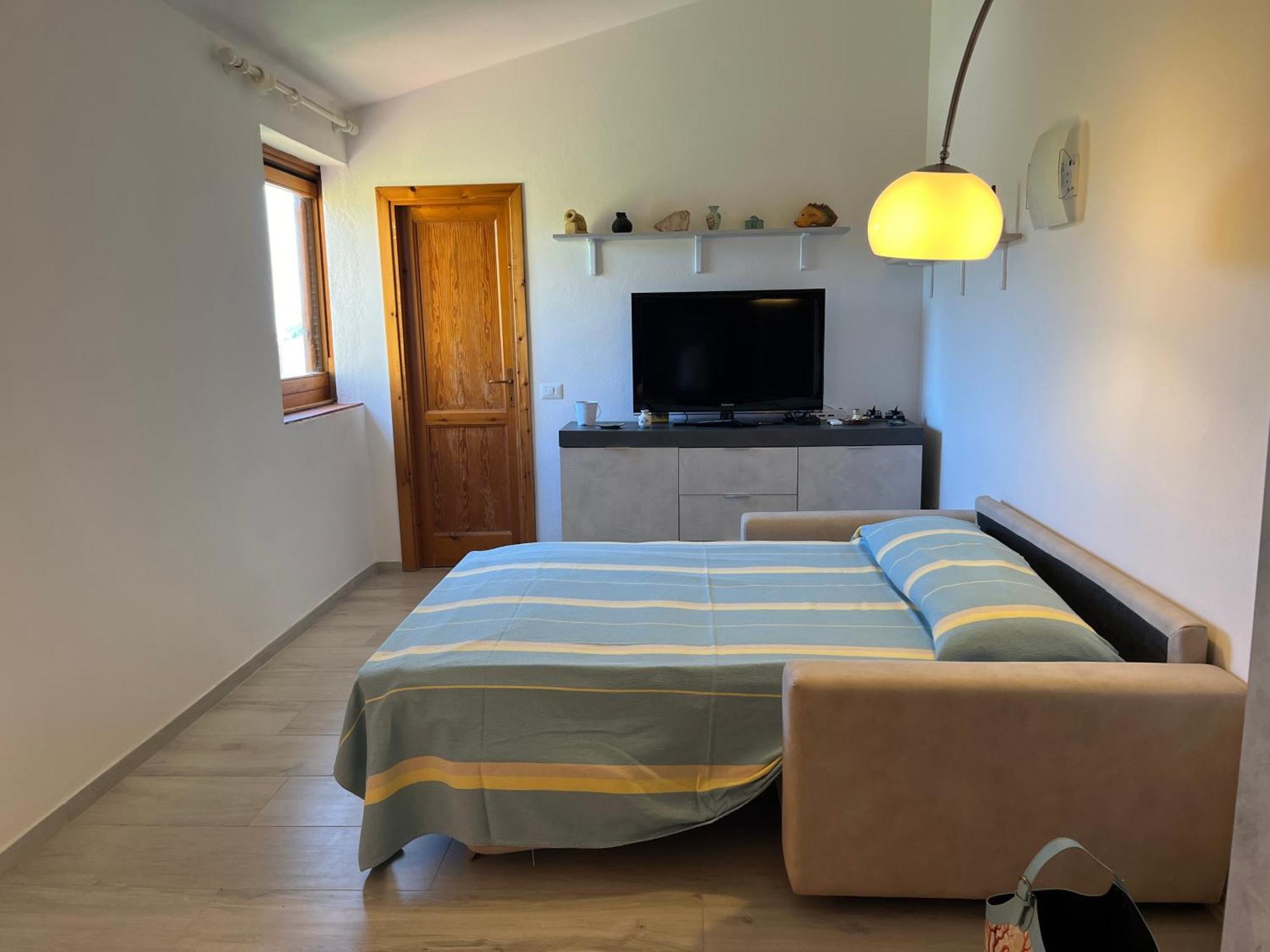 Apart-hotel Porto Coda Cavallo Salina Bamba