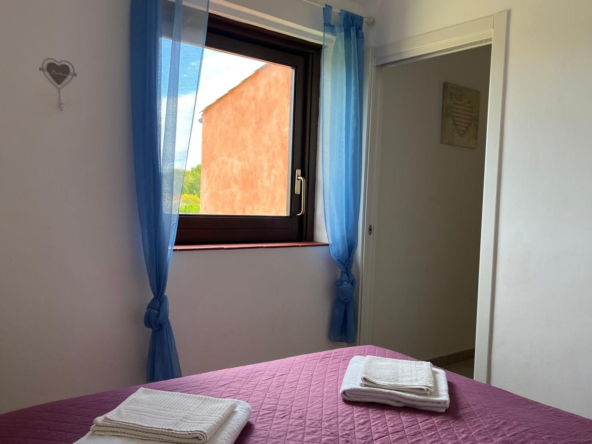 Porto Coda Cavallo Salina Bamba Aparthotel