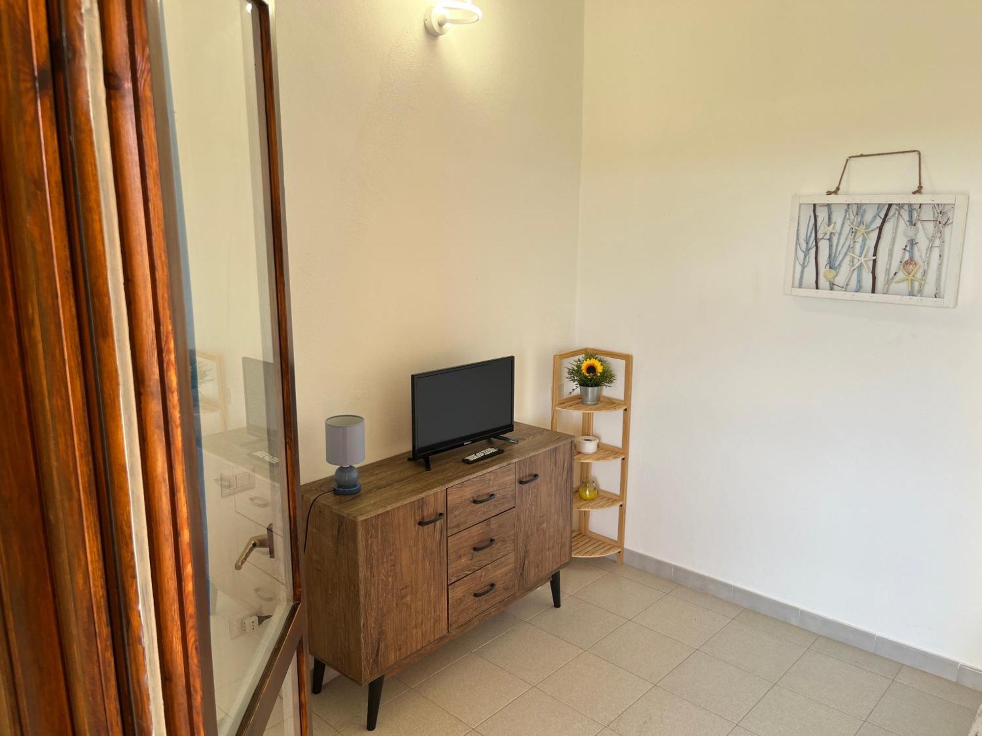 Porto Coda Cavallo Salina Bamba 5*