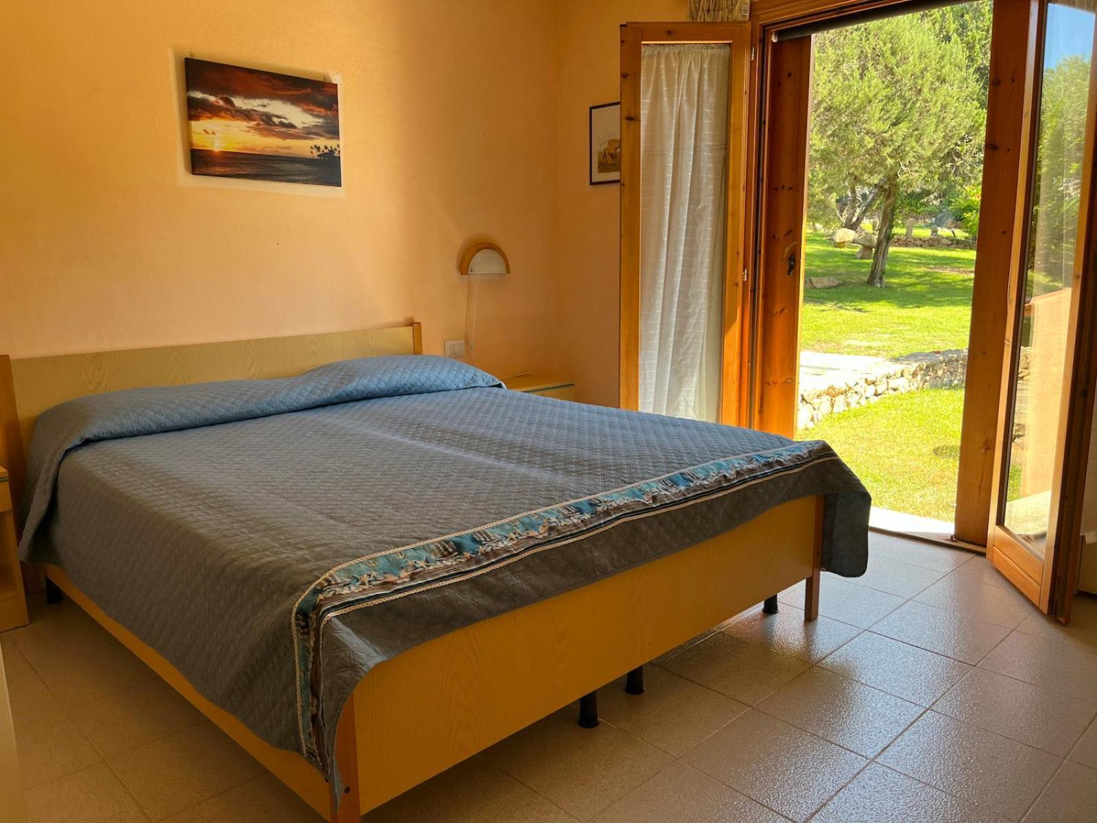 Porto Coda Cavallo Salina Bamba 5*
