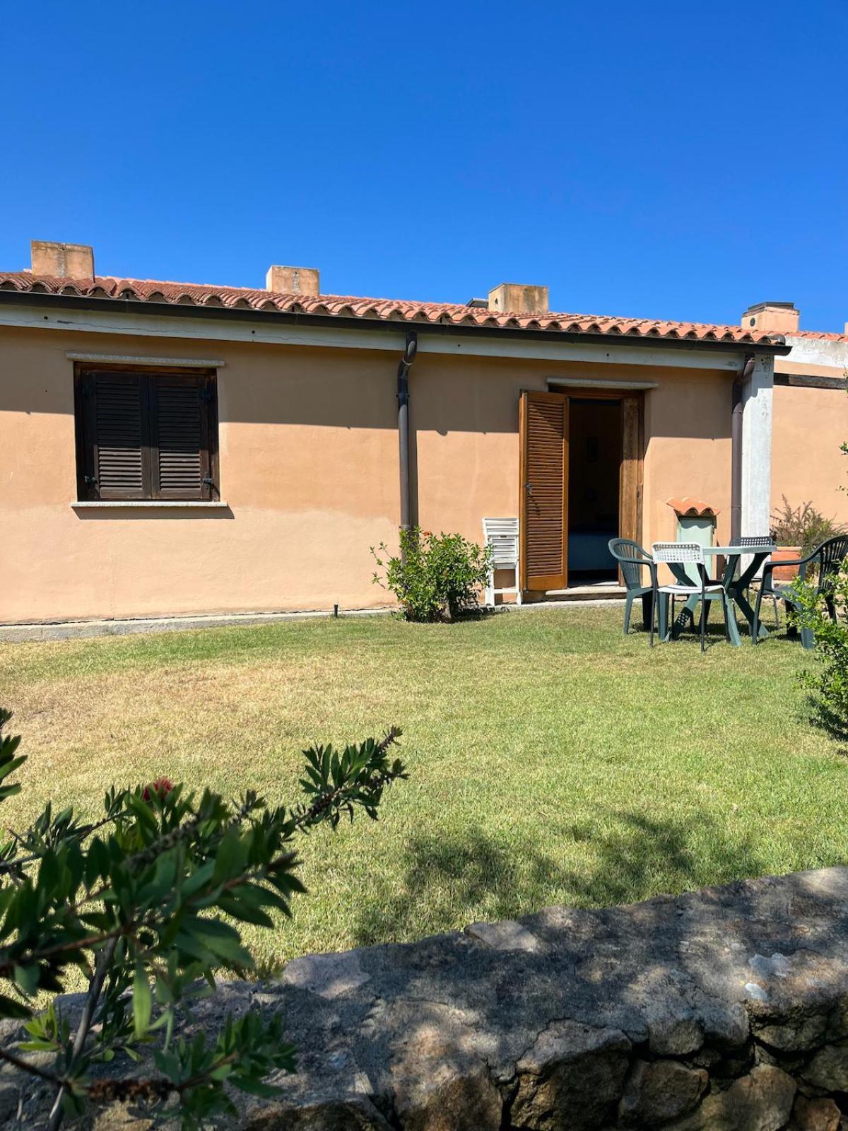 Aparthotel Porto Coda Cavallo Salina Bamba