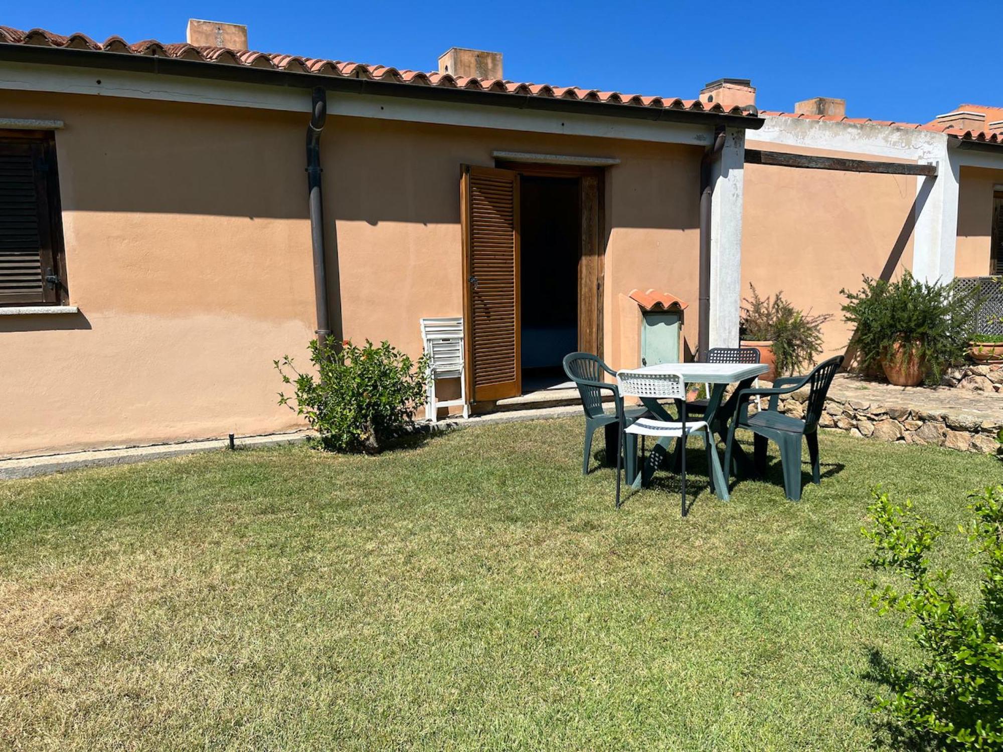 Aparthotel Porto Coda Cavallo Salina Bamba 5*